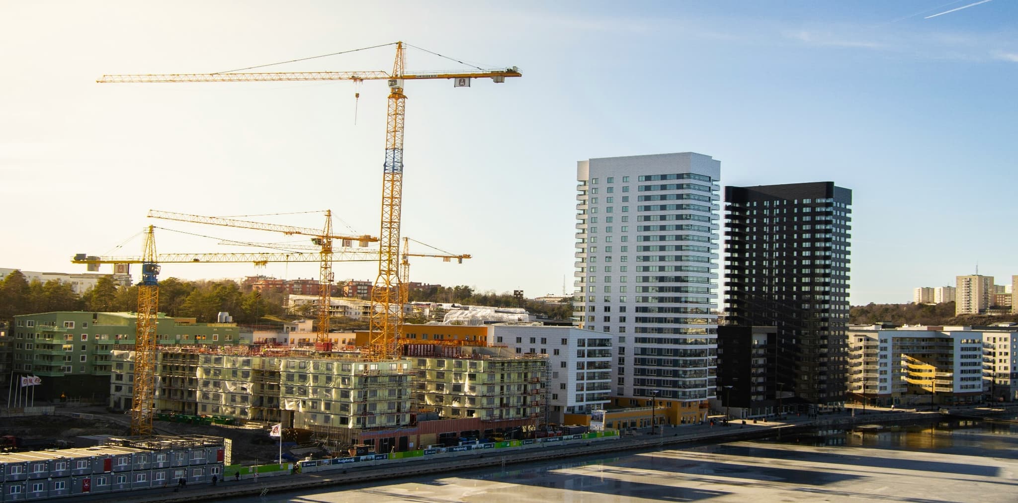 Construction Work